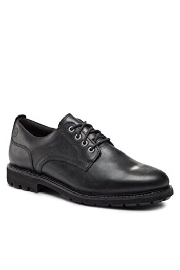 CLARKS men's shoes 261734347 black