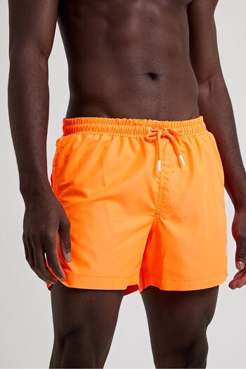 İLKCET MODA Male 1stQuality Swim Shorts - Regular Fit