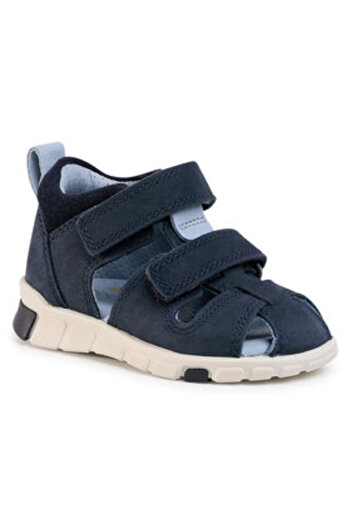 Ecco boy's sandals 76113102303 blue
