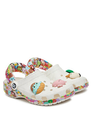 Crocs unisex flip flops 210216 white