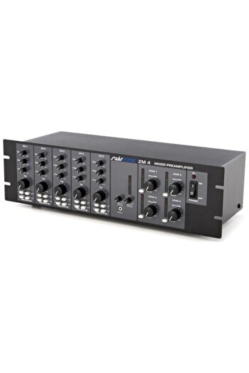 swissonic Swissonic ZM 4 zone mixer