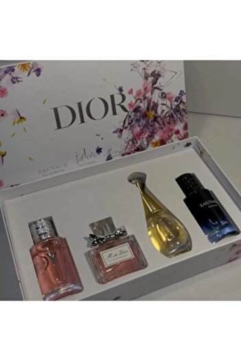perfum Perfume set 4*30 ml