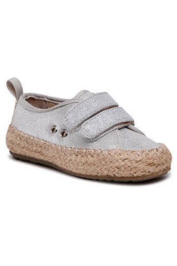 EMU Australia girls' espadrilles K12506 silver