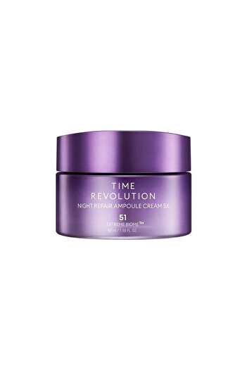 Missha Intensive night cream, with repairing effect, Missha, 50 ml