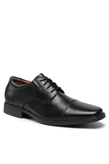 CLARKS pantofi bărbătești 261103097110 negri