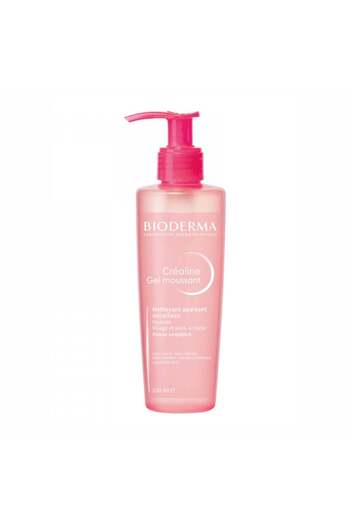 Bioderma Bioderma Sensitive Cleansing Gel for Sensitive and Dry Skin 200ml