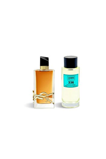 perfum Two Days Perfume 336 Inspired by Libre Intense 50ml