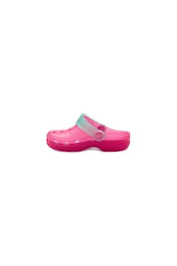 IGOR Children's Pink Color Slippers