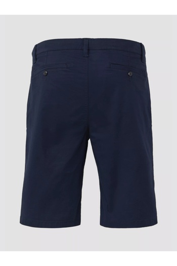 s.Oliver Big Sizes Men's Big Size Chino Shorts, Detroit, With Mid-rise Waist And Regular Fit Cut
