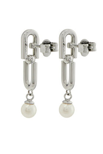 FURLA women's earrings WJ00200 OP0000 silver-colored