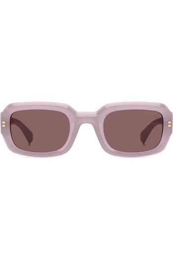 Polaroid Polarized Sunglasses Women Polaroid PLD 6239/S/X 35J/KL, Plastic, Pink, 51 mm