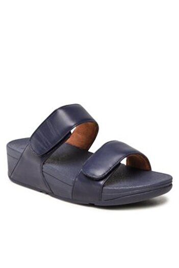 Fitflop șlapi de damă FV6-399 albaștri
