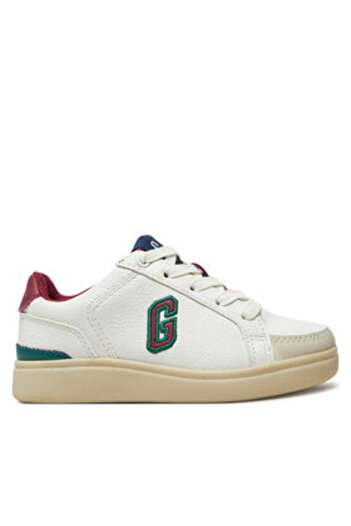 GAP Adidași pentru băieți SEATTLE_II_BSC_Y WHBU GAB002F5SYWTRDGP albi