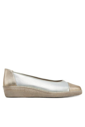 GABOR women's ballerinas 66.042.80 white