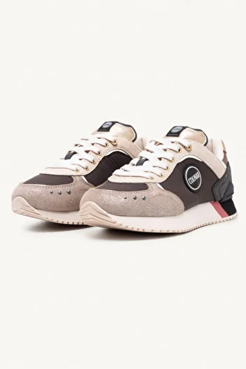Colmar Travis Plus Glare Dkbrown Women's Shoes