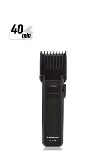 PANASONIC Men's Beardhair Trimmer,12 Cutting Lengths
