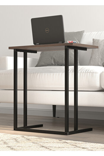 Bofigo Metal Leg Laptop Stand Study Table Mars
