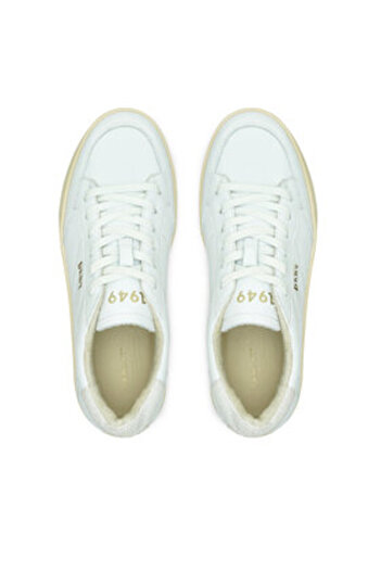 Gant adidași de damă 30531899 albi