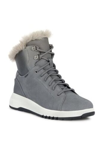 Geox women's ankle boots D36LAA-0767B grey