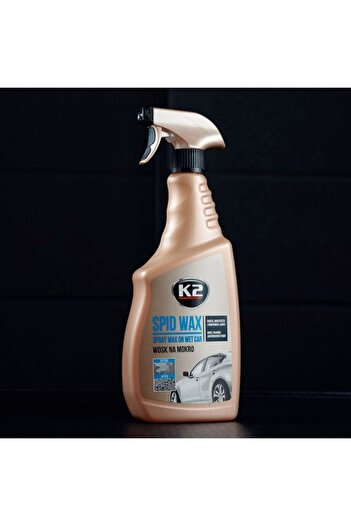 K2 Ceara lichida auto cu atomizor SPID WAX K2 700ml