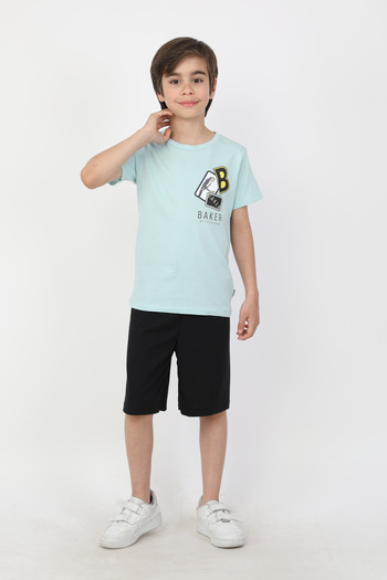 e-çocuk Baker 2-Piece Boy's Suit 4740