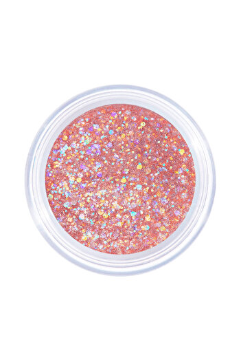 UNLEASHIA Gel with glitter, Unleashia, Get Loose Glitter Gel, 4g No.4