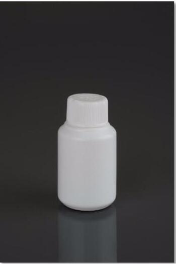 GALENİK Bottle Plastic Round 100 ml