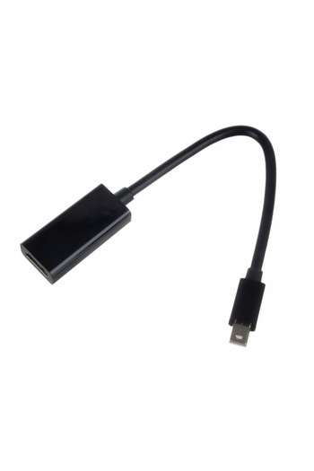 zola Mini adaptor din DP in HDMI, lungimea cablului 14 cm