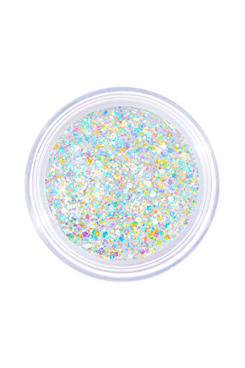 UNLEASHIA Gel with glitter, Unleashia, Get Loose Glitter Gel, 4g No.2