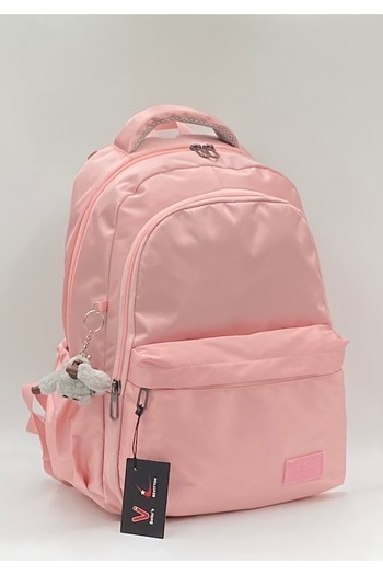 Bevitton Bvt-34100 Powder Waterproof School Bag Unisex Daily School Backpack