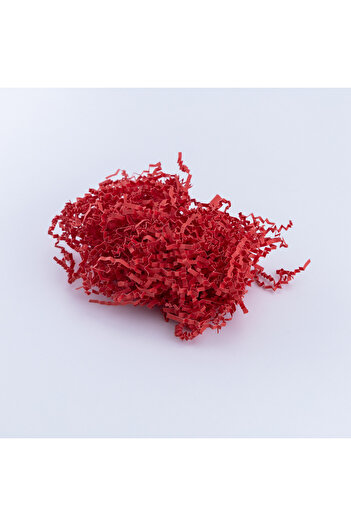 Bimotif Zigzag Clipping Paper, Red 50 G.