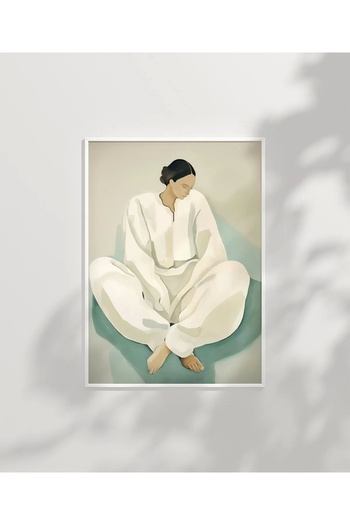VOGLOO Unframed Poster Dive into Thoughts