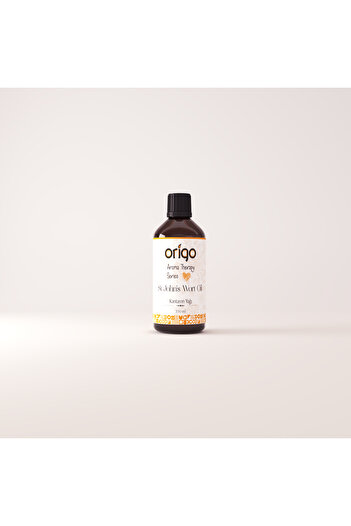 Origo St. John's Wort Oil 100ml (Certified)
