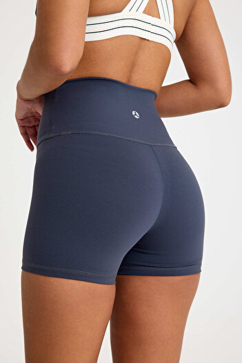 Pulsar Push up Short Shorts Anthracite