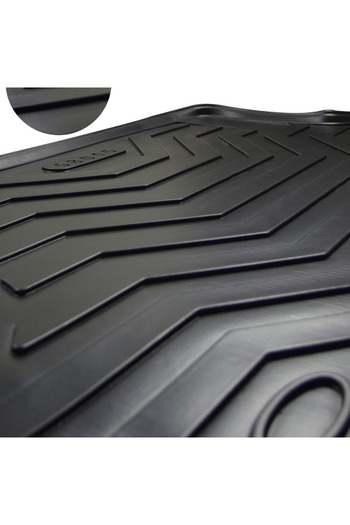 Black Gold Renault Symbol 2013+ 3D Oto Paspas ve Bagaj Havuzu İkili Set