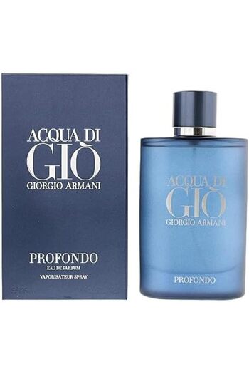 Armani Beauty Profondo Eau de Parfum for Men – 125ml
