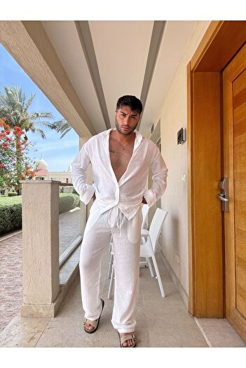 Butik Ross Italian Cut Bottom-Top Set