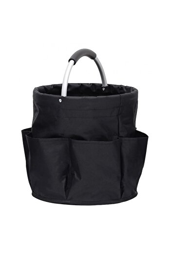 Flippy Tool Basket Bag 17L, Flippy, External Pockets, Portable Picnic Basket, Beach Basket, Cleaning Basket
