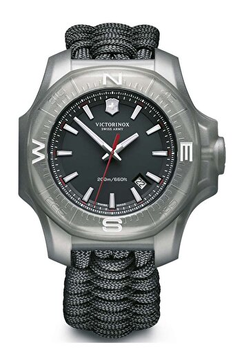 Victorinox Ανδρικό Ρολόι 241726, Quartz, 43mm, 20atm