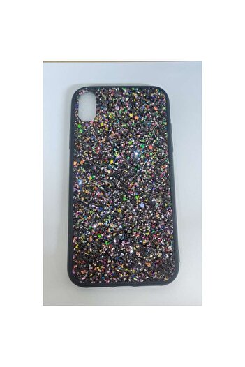Flippy Protective Case for Apple iPhone 11 Pro Sparkling Glitter TPU Black