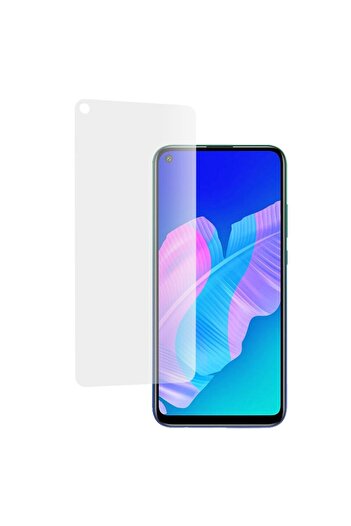 Flippy Flippy Tempered Glass Film, 9H, HD Transparent, compatible with Huawei Y7P 2020