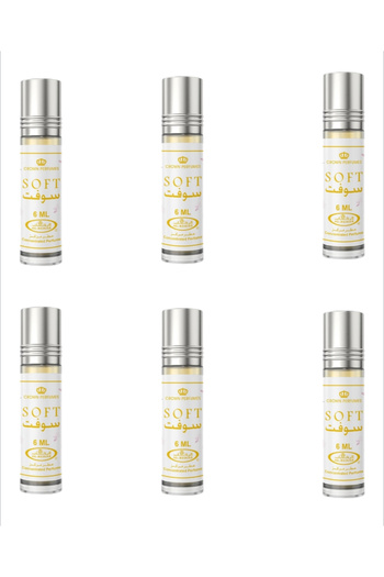 ALREHAB Soft 6 ml - 6 pieces
