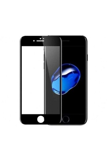 Bibilel Folie Sticla Apple iPhone 6 Plus Flippy® 4D/5D Negru