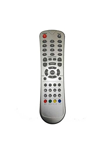 OEM Remote control compatible with Zander LCD TV code ER 1539 /MFY 1529 (177-2)