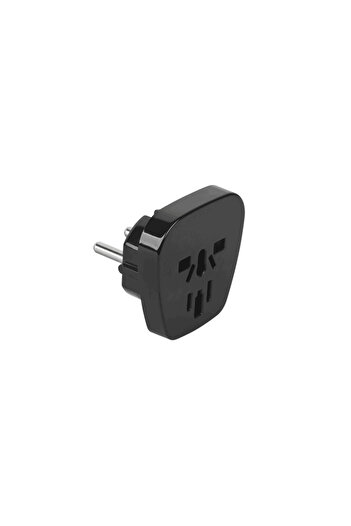 OEM Universal voltage adapter 10A black