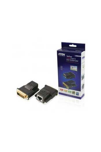 Aten DVI extension adapter via UTP up to 20m