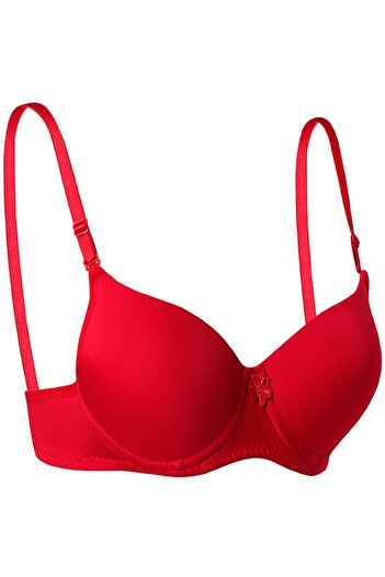 Ebru Silicone Micro Jumpsuit Supported Bra Ebr1155