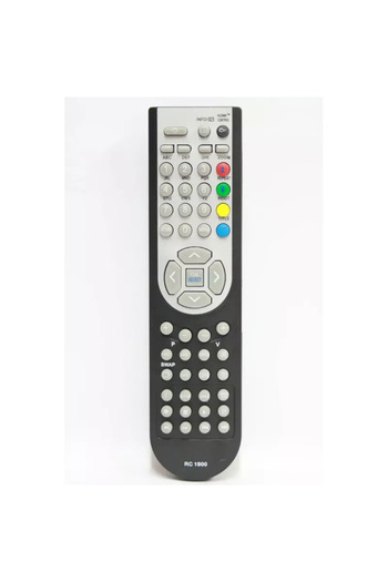 OEM Vestel RC1900 TV remote control with original appearance code ER1433 /MFY1423 (161)