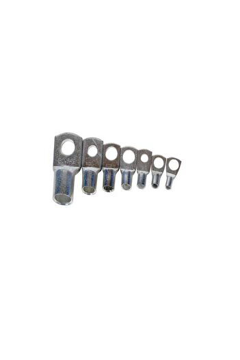 Şafak ST 07014 Copper lug, hole M14, section 70mm2 ST 07014 Safak