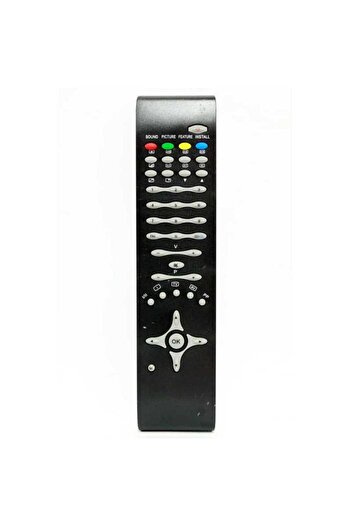 OEM Myria LCD TV compatible remote control code ER 53 /MFY 43 (68)